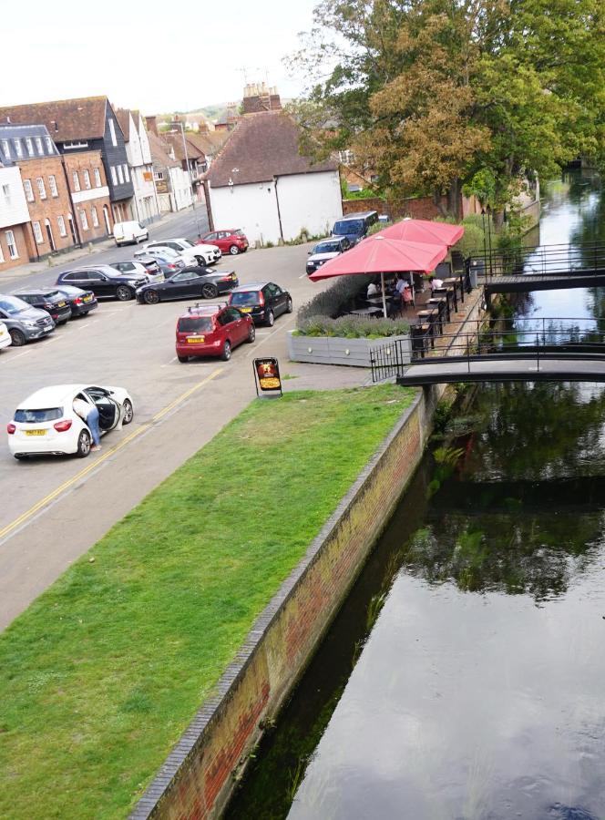 Westgate Garden Riverside Canterbury Exteriér fotografie